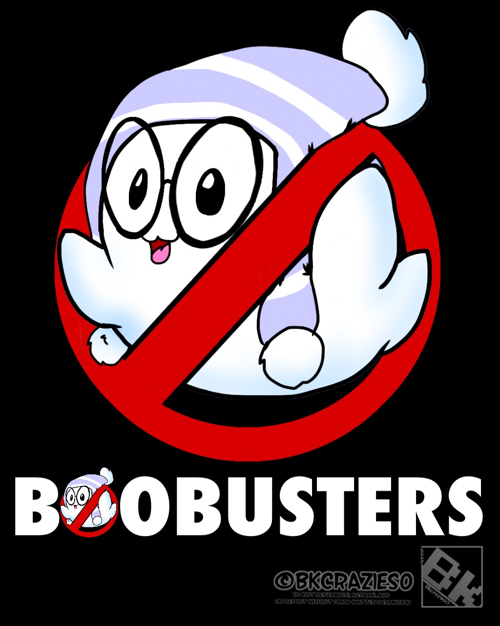 BOOBUSTERS