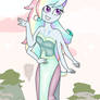 Opalescent as Opal