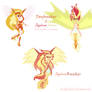 Daybreaker and Daydream Shimmer Fusion