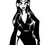 Morticia Addams