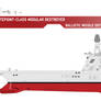 Whitepoint-class Modular Destroyer, BMD