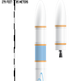 Cruithne Reuseable Launch Vehicle