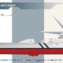 Praetorian-class Battleship [COMMISSION]