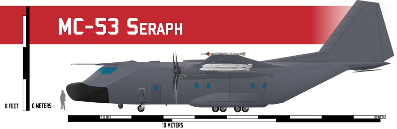 MC-53 Seraph by Afterskies