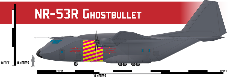 NR-53R Ghostbullet by Afterskies