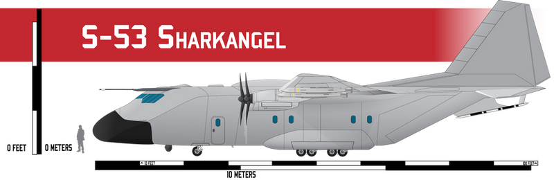 S-53 Sharkangel by Afterskies