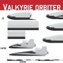 Valkyrie Orbiter