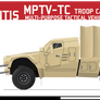 Mantis MPTV-Troop Carrier