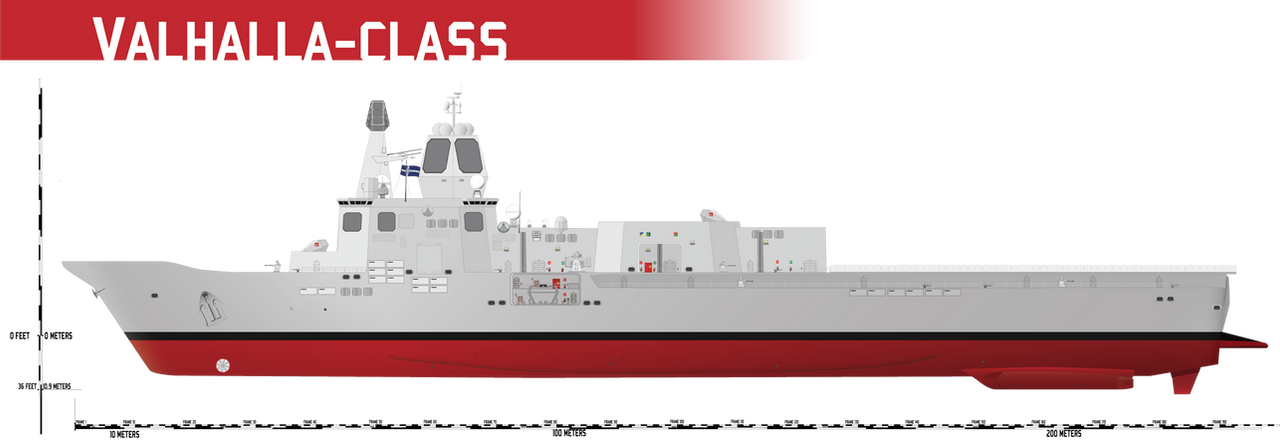Valhalla-class LSD by Afterskies