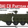 M9A1 APC ICV CII