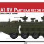 M9A1 APC RV