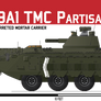 M9A1 Turreted Mortar Carrier