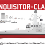 Inquistor-class FFG Frigate