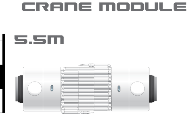 Crane Module by Afterskies on DeviantArt