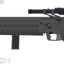 Mk14 Rifle Length