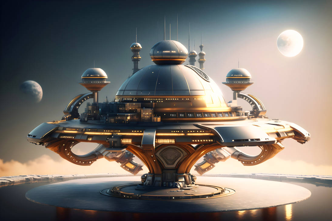 space base VI. by TVGraphics on DeviantArt