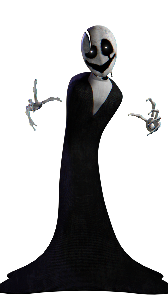 Stylized W.D. Gaster model release (Blender 3.0+) by Skyguy555 on ...
