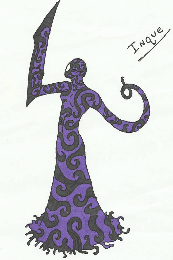 Inkque Inque by tiralover on DeviantArt