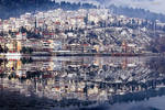 Twin city by KirlianCamera