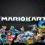 Mario Kart 8 Wallpaper