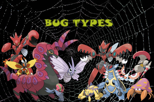 My Favorite Bugs