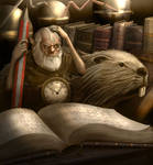 Gnome by MedoK81