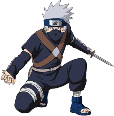 Naruto Online Kid Kakashi - N.O Storys by Maaviikthor on DeviantArt