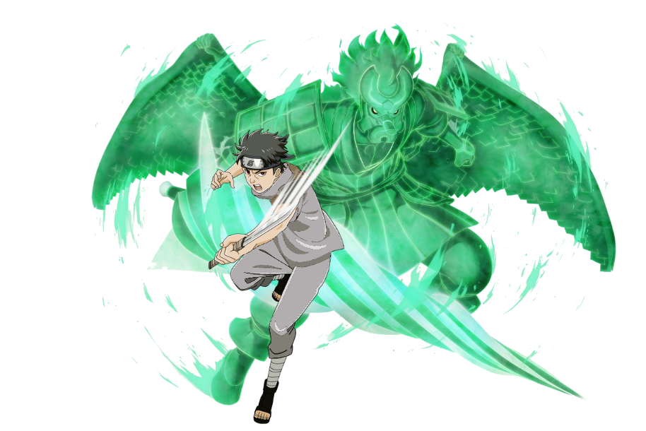 NPG Proposal : Shisui Uchiha from Naruto