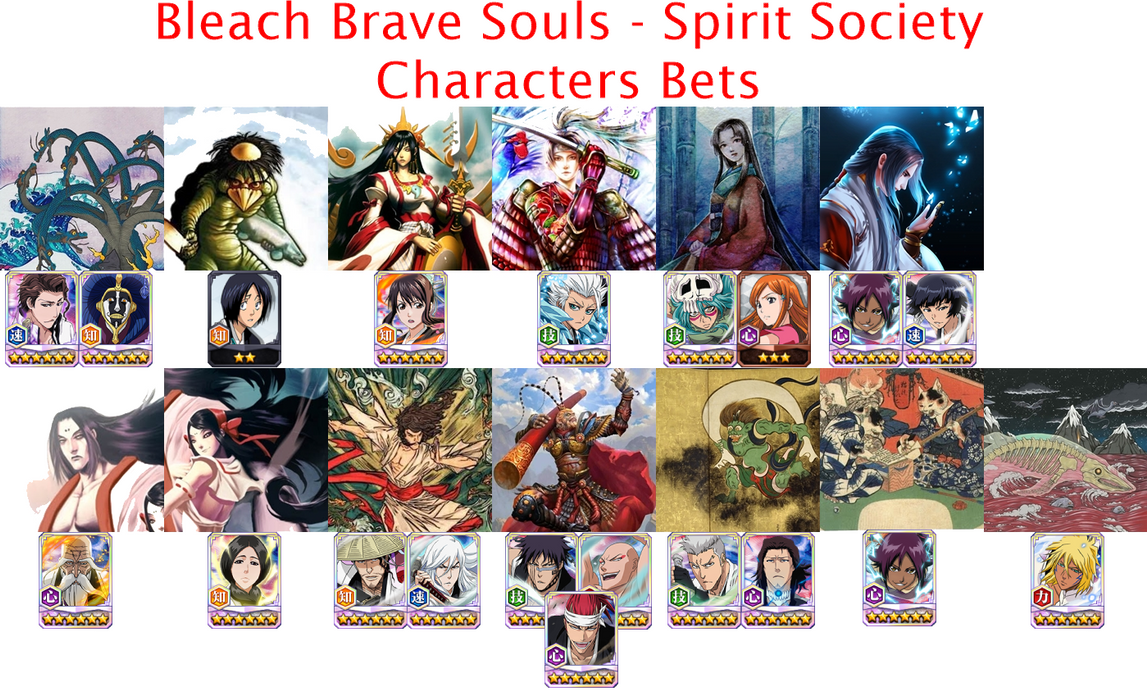 The discount spirit society