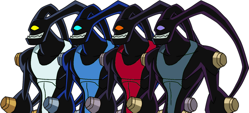 Ben 10 Multiverse RPG - Conductoid by Maaviikthor on DeviantArt