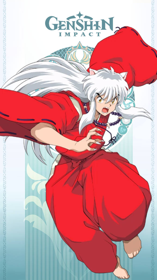 Inuyasha Template by Maaviikthor on DeviantArt