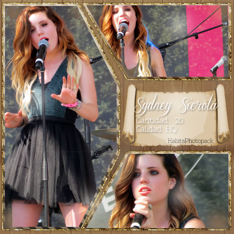 +Sydney Sierota photopack 01