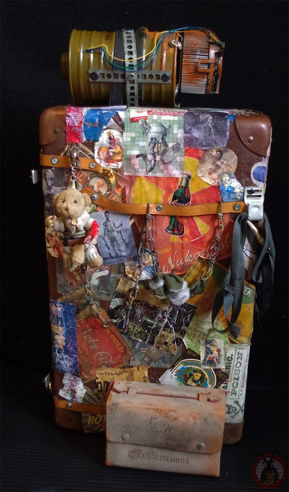 Postapocalyptic Backpack by RadRoachGear on DeviantArt