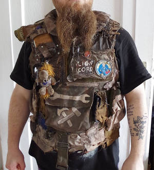 Postapocalyptic Vest