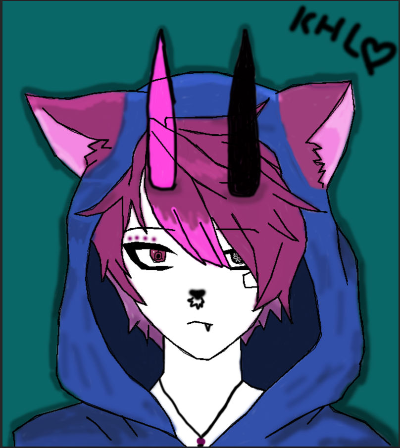 Ryker drawing by KingdomHeartsLoves on DeviantArt