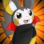 Halloween Vampire Emolga