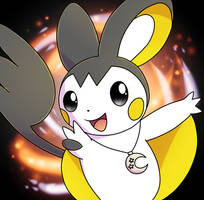 Neo Emolga Ultra