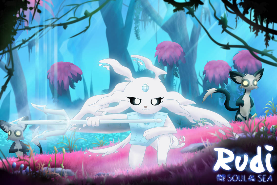Evil Rudi Rudi and the Soul of the Sea by AvengerSeraph on DeviantArt