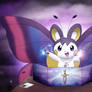 PMDnD - Neo Emolga, Dungeon Master!