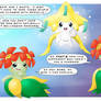 Bellossom Wish Mischief