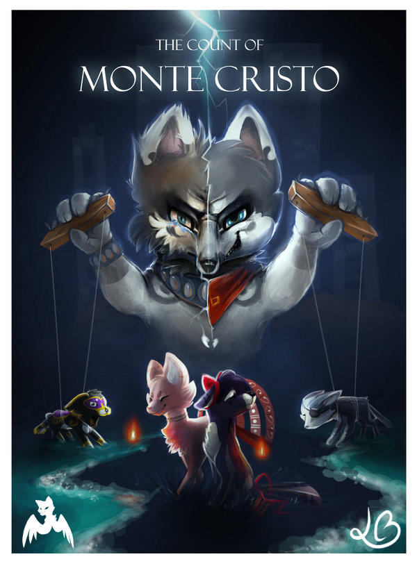 COMPETITION ENTRY - FoxFans  Count of Monte Cristo by UnityUniverse