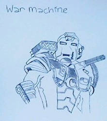 War machine