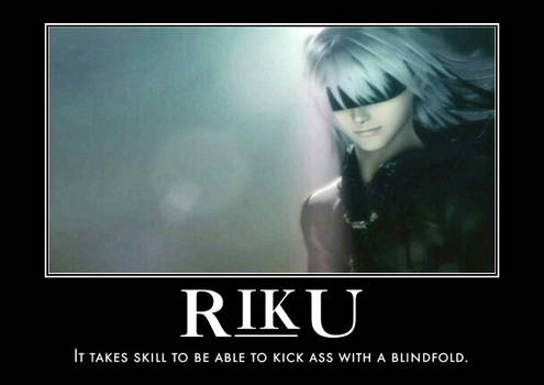 Badass Riku