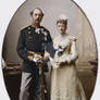 King and Queen of Denmark