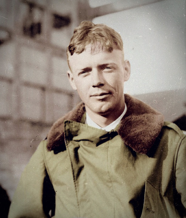 Charles Lindbergh