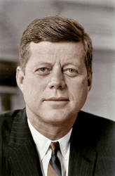 John Fitzgerald 'Jack' Kennedy