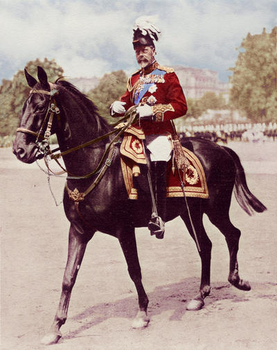 George V