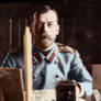 Tsar Nicholas II