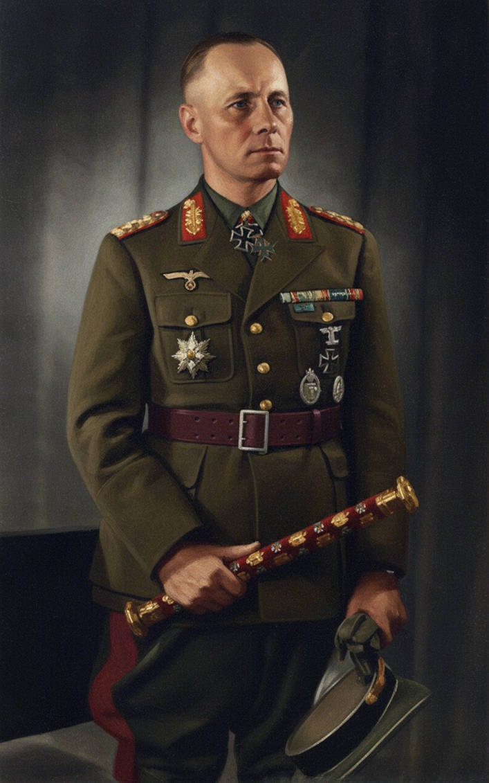 Adler Rommel Hitler's Warriors - Rommel The Hero by KraljAleksandar on DeviantArt