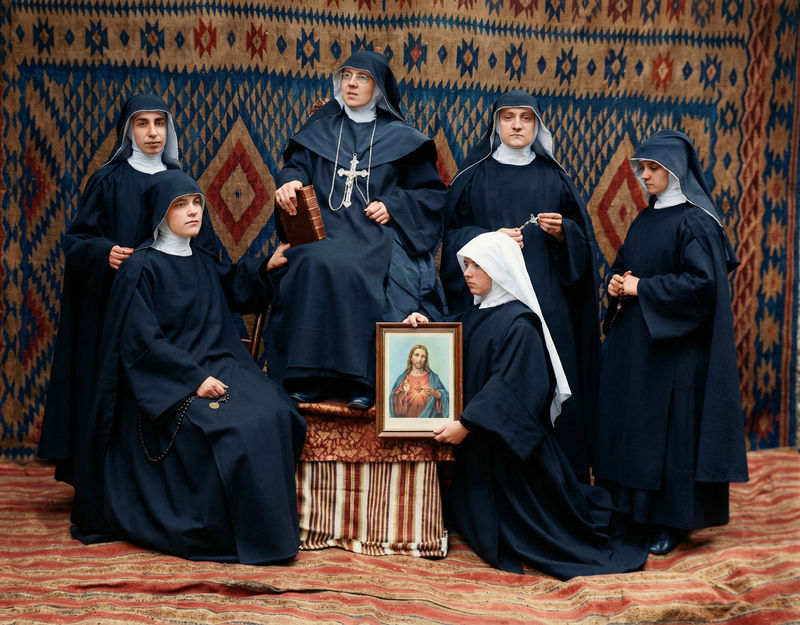 Franciscan Sisters by KraljAleksandar on DeviantArt